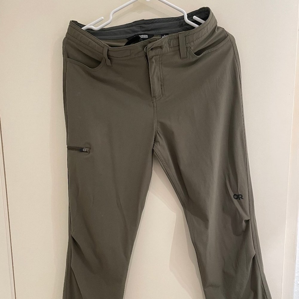 Outdoor Research Ferrosi Pant (Hemmed to 27" Inseam)